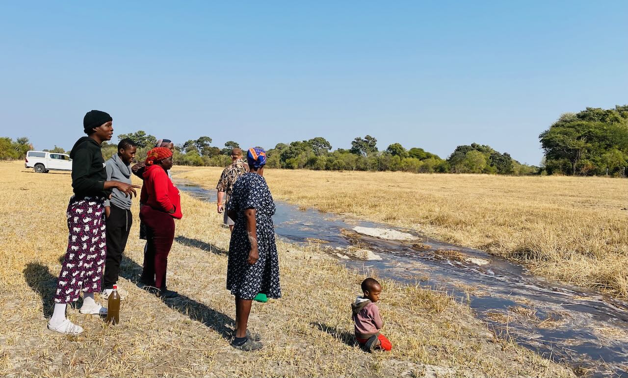 Okavangodelta
