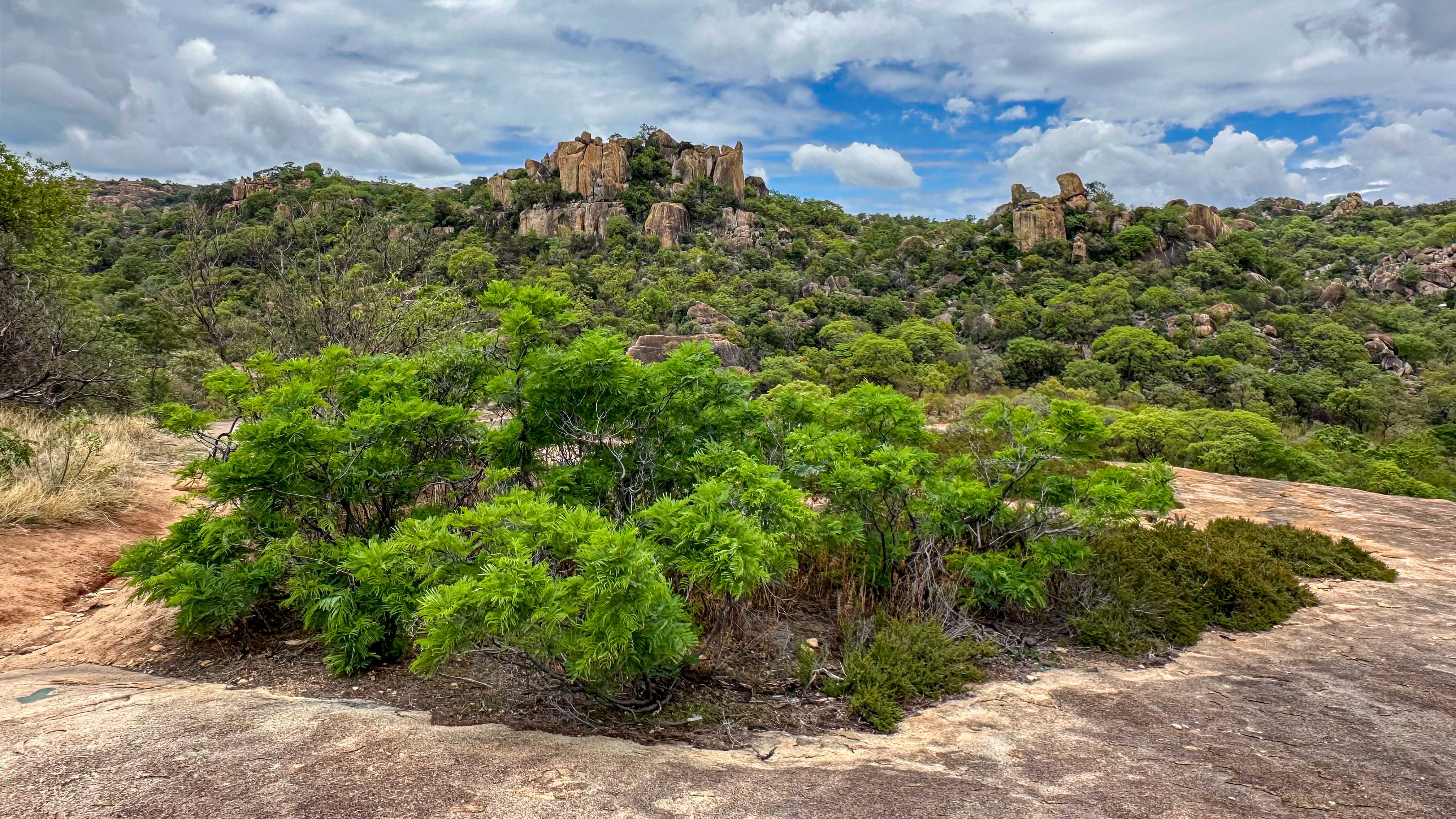 Matopos Nationalpark