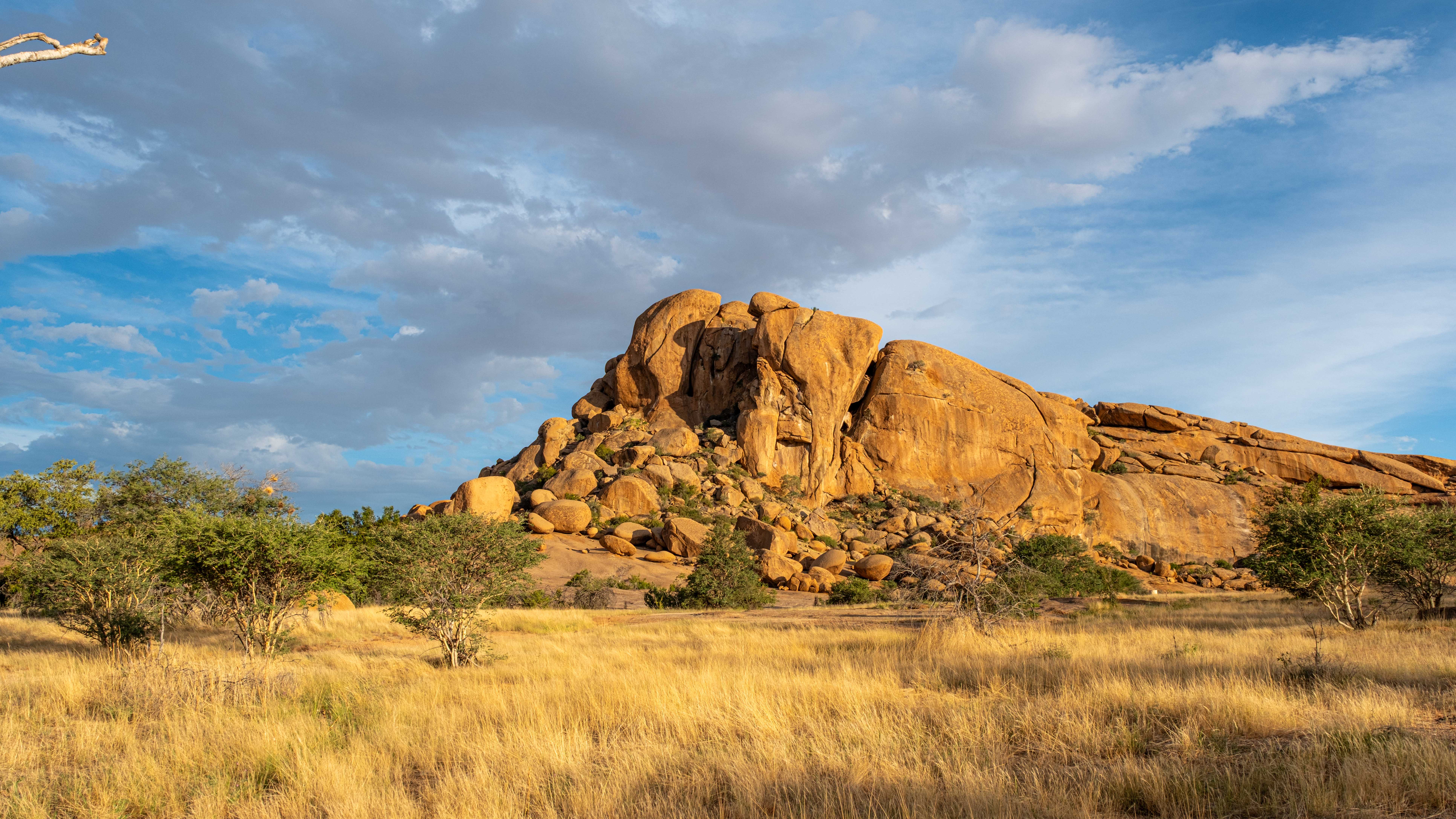 Klettersteig auf den Elefantenkopf